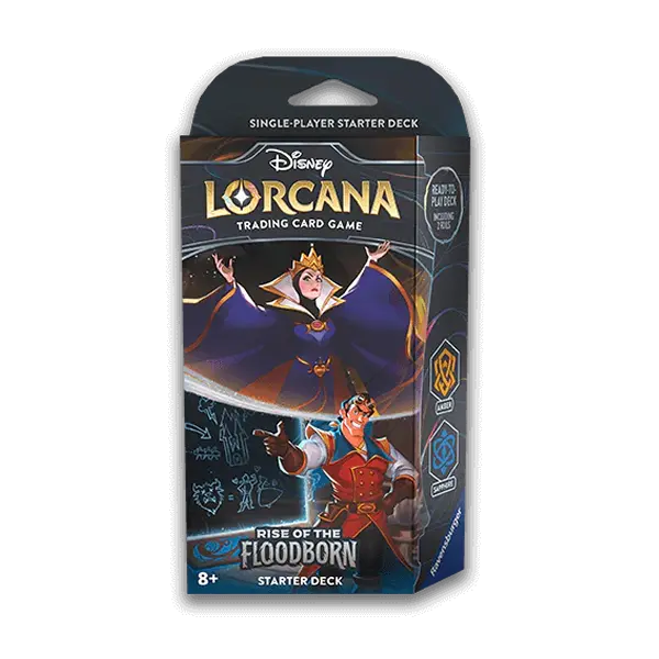 Disney Lorcana Deck Box - Elsa – Realgoodeal