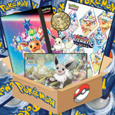Pokemon Eevee Accessory Bundle 5 Piece Set (PACKS NOT INCLUDED)