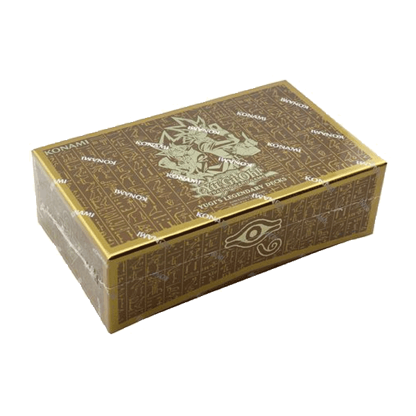 King of Games: Yugi's Legendary Decks Collector's Set 2019 Unlimited E Realgoodeal King of Games: Yugi's Legendary Decks Collector's Set 2019 Unlimited E Realgoodeal
