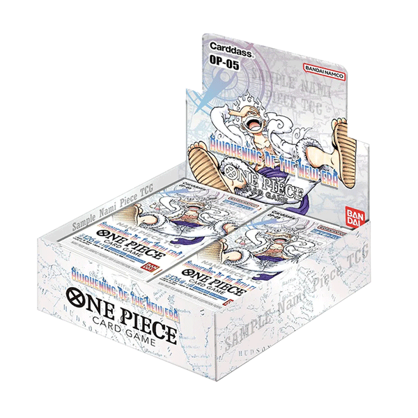 One PIece Awakening of the New Era Booster Box Realgoodeal One PIece Awakening of the New Era Booster Box Realgoodeal