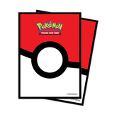 Pokemon Ultra-Pro 65 PokeBall Sleeves