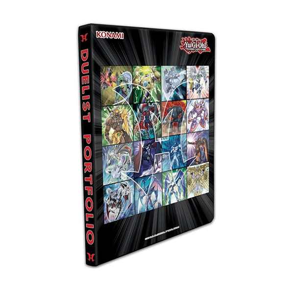 YuGiOh Elemental Hero 9-Pocket Duelist Portfolio
