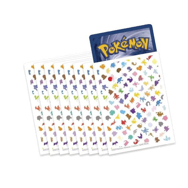 pokemon 151 card sleeves Scarlet & Violet Elite Trainer Box 65 ct Part of the community Pokemon Tcg 151 Sleeves Pokemon