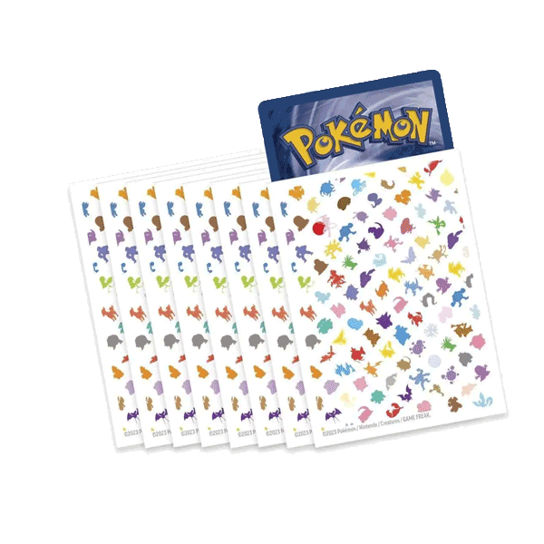 Pokemon Sleeves: Miraidon (65), Accessories