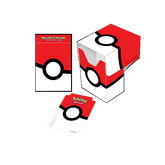 Pokemon Poke Ball Full-View Deck Box