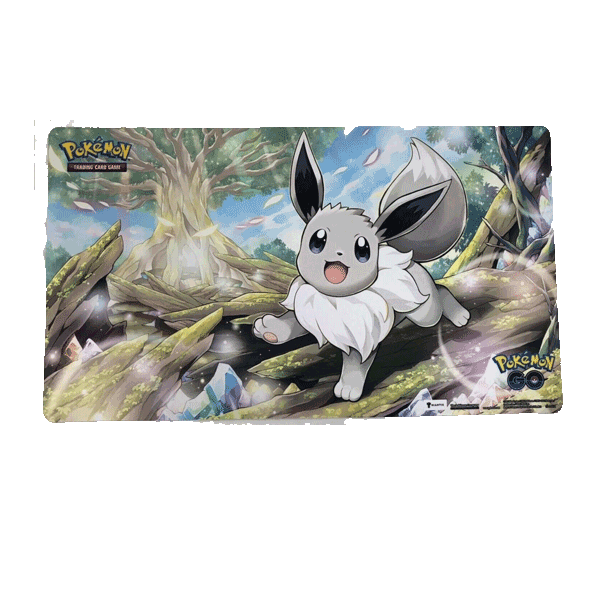 pokemon go radiant eevee card price Radiant Shiny Eevee Playmat Mouse – Realgoodeal