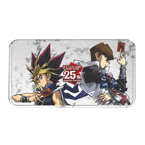 YuGiOh 25th Anniversary Tin Dueling Mirrors (Release Date 9/20/2024)
