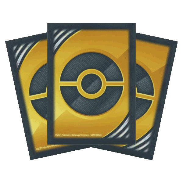 apply card sleeves to a deck pokemon tcg Pokemon Card Game TCG Deck Sleeves Pikachu And Thunder