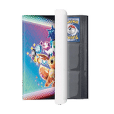 Scarlet and Violet Prismatic Evolutions Binder