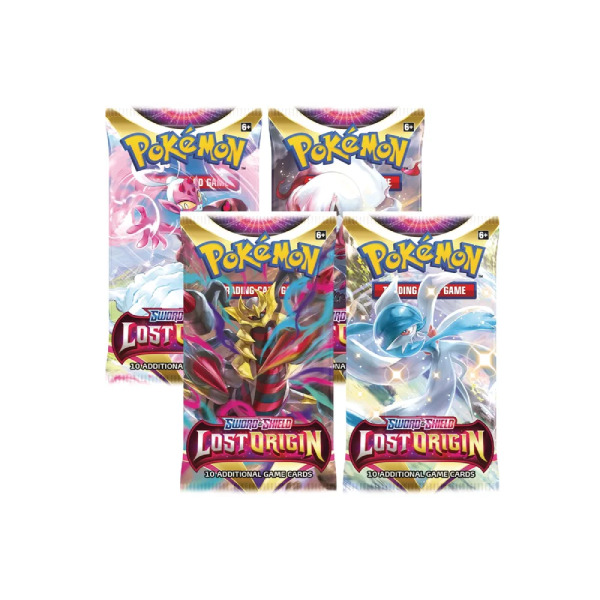 lost origin booster box png Lost Origin Booster Pack! BandRPulls