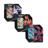 Pokemon Crown Zenith Tin Set of 3