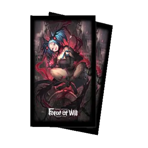Ultra Pro Valentina Standard Deck Protectors for Force of Will Card Sl Realgoodeal Ultra Pro Valentina Standard Deck Protectors for Force of Will Card Sl Realgoodeal