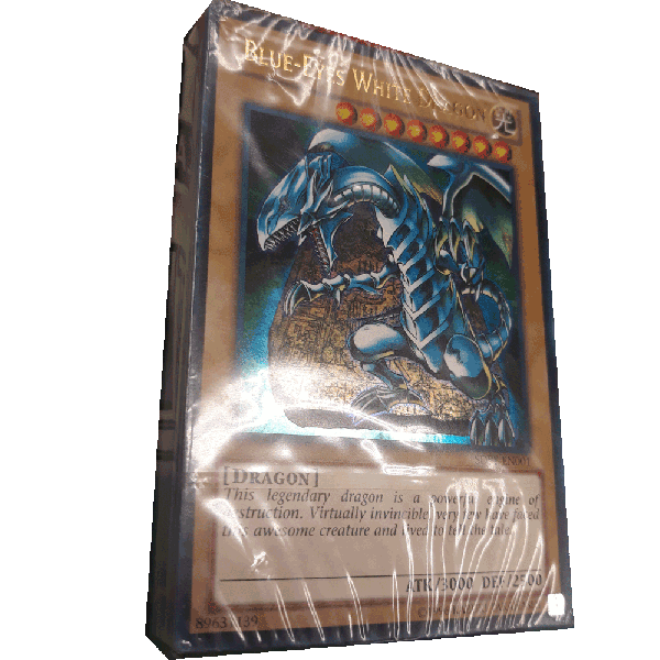 yu-gi-oh deck blue-eyes white dragon Yugioh Blue-eyes White Dragon Deck - Ultimate Twin Burst Abyss Spirit Dictator