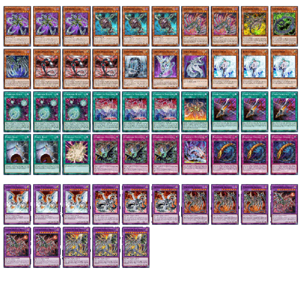 yugioh cyberdark deck Amazon.com: Complete Custom Deck for Yu-Gi-Oh! GX