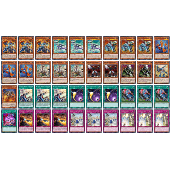 YuGiOh Machina Budget Deck Mechanized Madness Bonus Exclusive Konami S Realgoodeal YuGiOh Machina Budget Deck Mechanized Madness Bonus Exclusive Konami S Realgoodeal