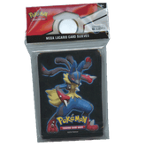 Pokemon Mega Lucario Sleeves 65 ct