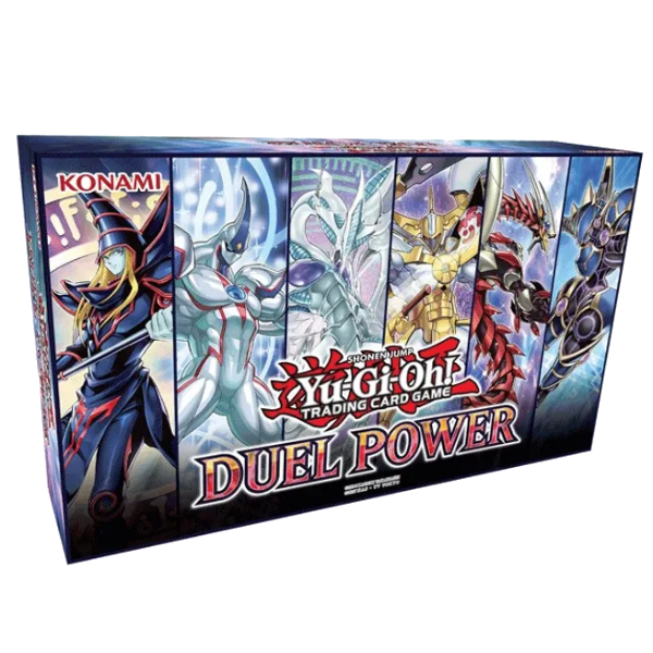Duel Power Box Set 1st Edition