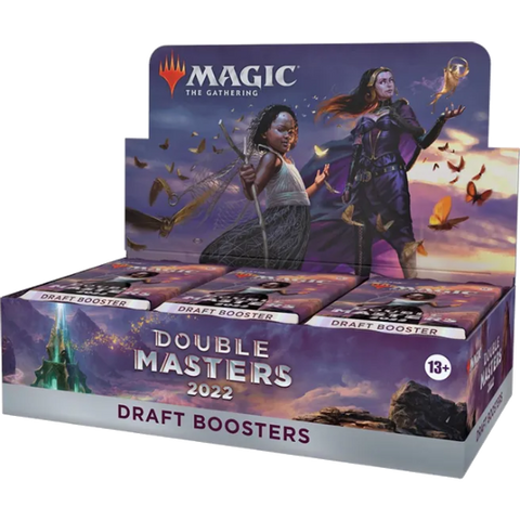 Double Masters 2022 - Draft Booster Box