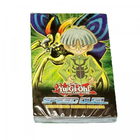 YuGiOh Speed Duel Weevil Insect Loose Deck [NO BOX]