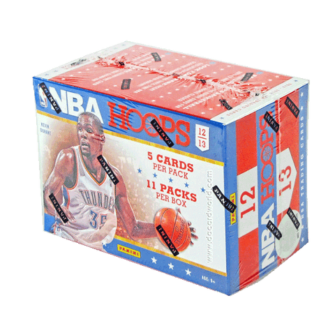 2012-13 Panini NBA Hoops Basketball Blaster Box