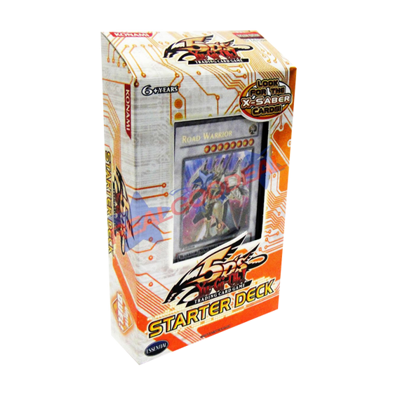 STARTER/STRUCTURE DECKS Realgoodeal STARTER/STRUCTURE DECKS Realgoodeal