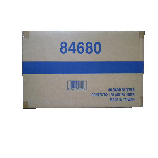 YuGIOh Factory Sealed Box Ash Blossom Card Sleeves (84680)