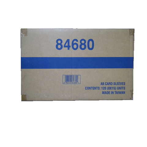 YuGIOh Factory Sealed Box Ash Blossom Card Sleeves (84680)