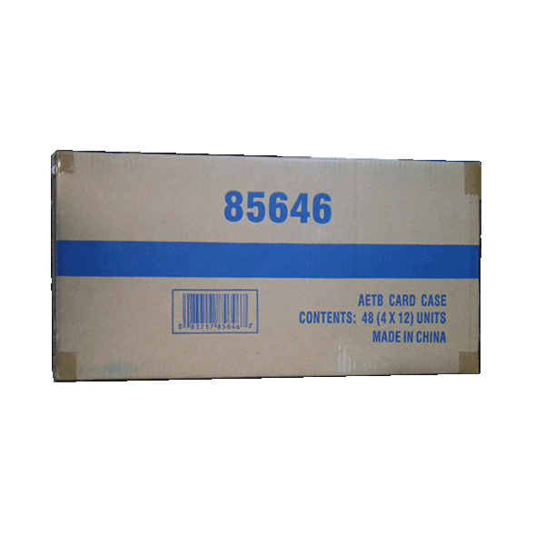 YuGIOh Factory Sealed Box Albaz - Ecclesia - Tri-Brigade Card Case (85646)