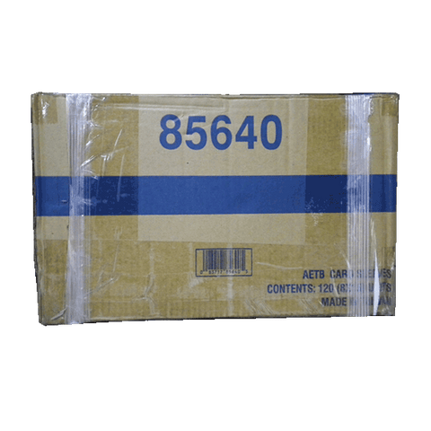 YuGIOh Factory Sealed Box Albaz - Ecclesia - Tri-Brigade Card Sleeves (85640)