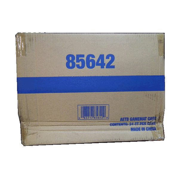 YuGIOh Factory Sealed Box Albaz - Ecclesia - Tri-Brigade Game Mat (85642)