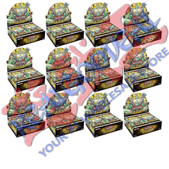 Age of Overlord Booster Box Case ( 12ct)