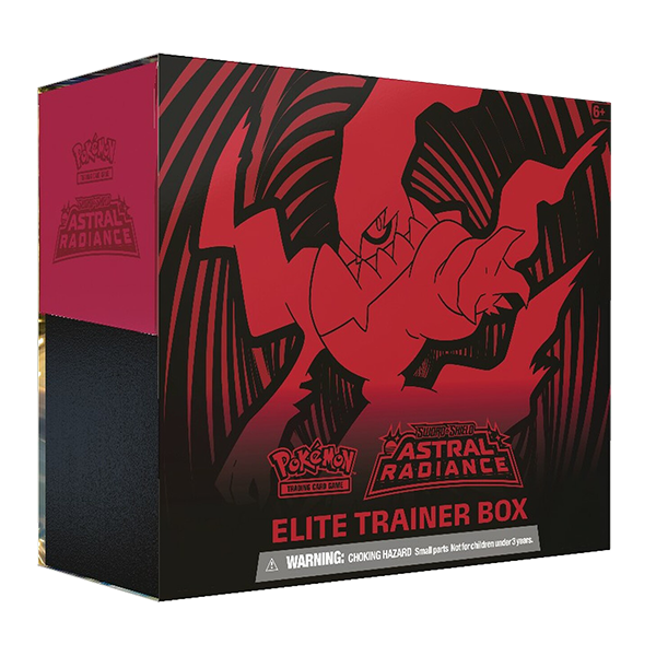 Astral Radiance Elite Trainer Box