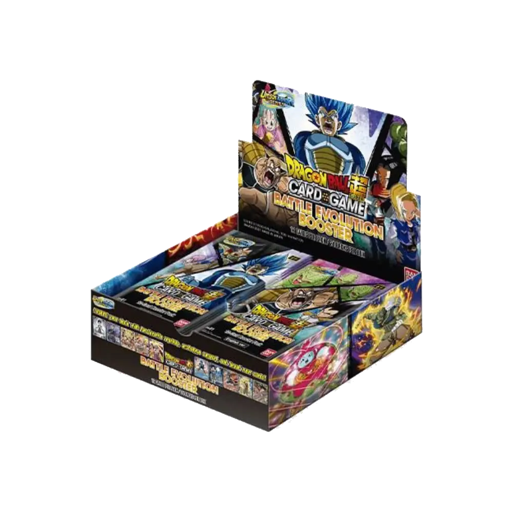 Dragon Ball Super Battle Evolution Booster Box