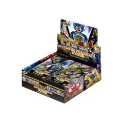 Dragon Ball Super Battle Evolution Booster Box