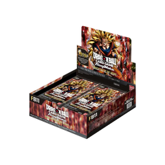Dragon Ball Super: Fusion World Brightness of Hope Booster Box RELEASE DATE 10/16/2026