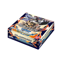 Digimon Blast Ace Booster Box