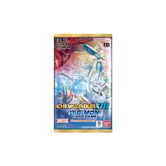 Digimon Chivalrous XIII Booster Pack