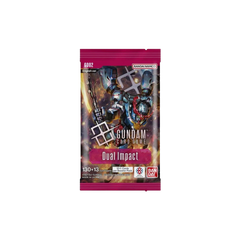 Gundam Dual Impact Booster Pack