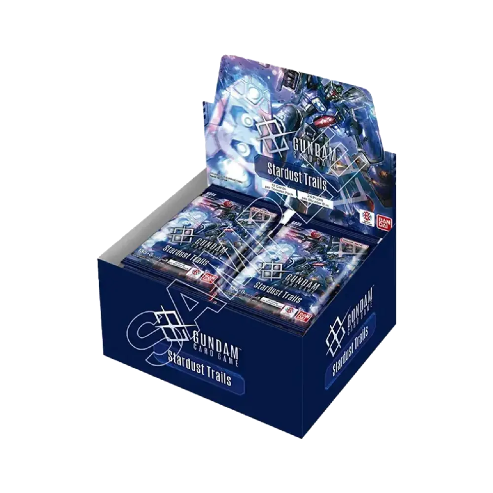 Gundam Stardust Trails Booster Box