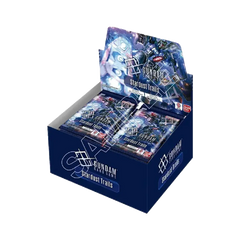 Gundam Stardust Trails Booster Box