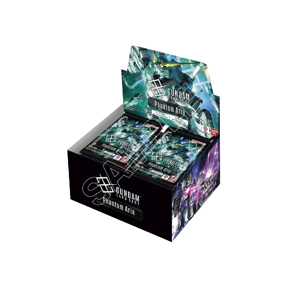 Gundam Phantom Aria Booster Box