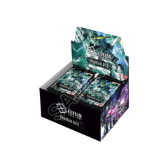 Gundam Phantom Aria Booster Box