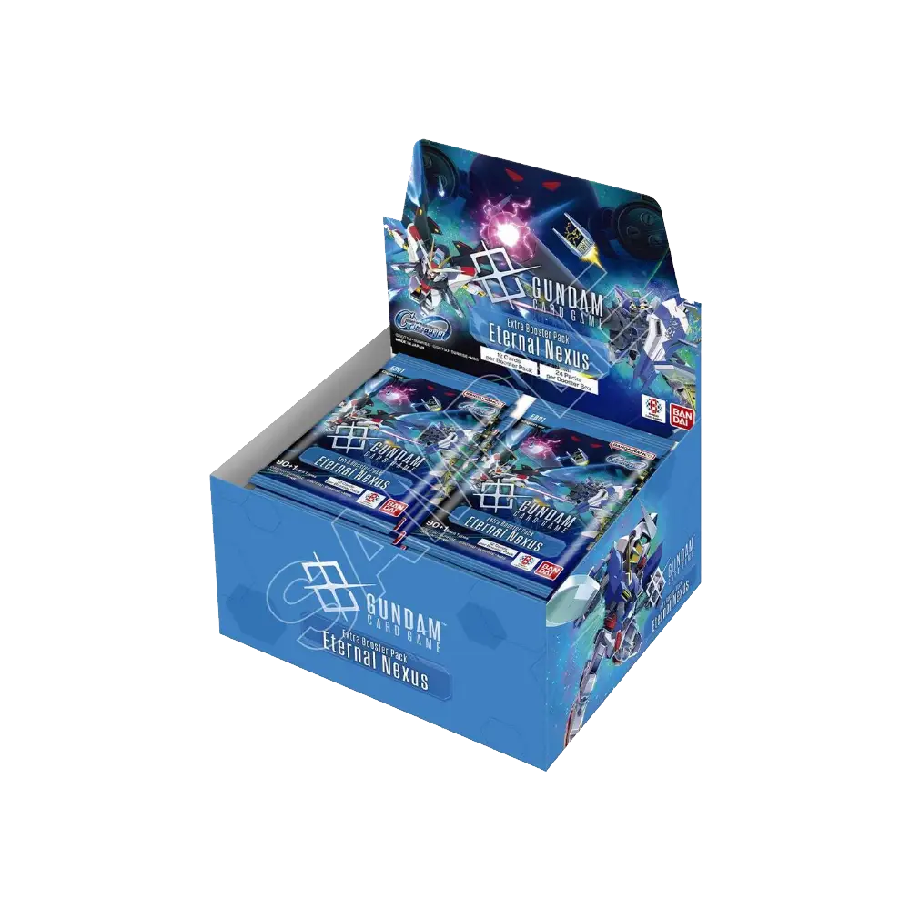 Gundam Eternal Nexus Booster Box