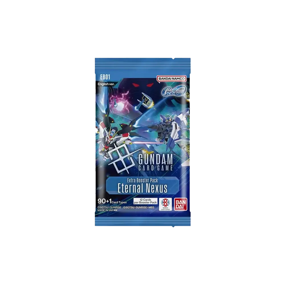 Gundam Eternal Nexus Booster Pack