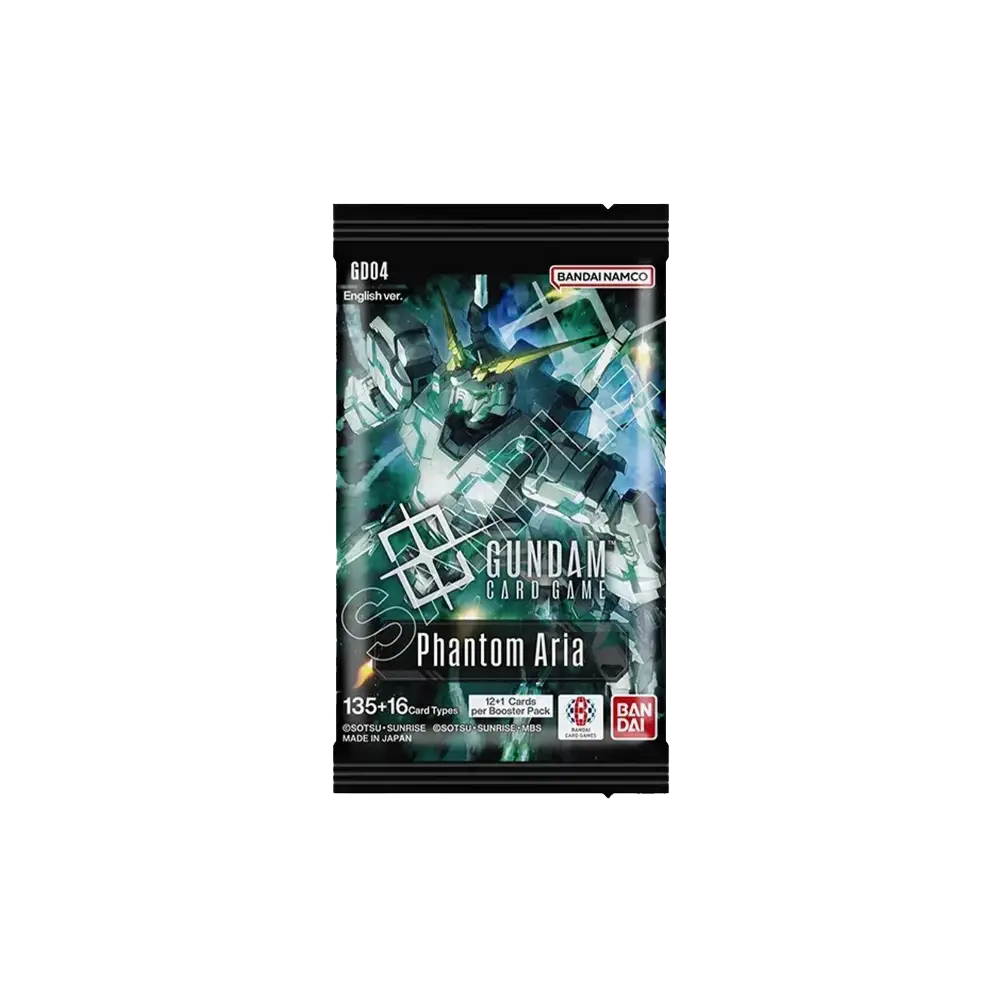 Gundam Phantom Aria Booster Pack