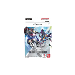 Gundam Starter Deck 01: Heroic Beginnings