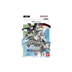 Gundam Starter Deck 02: Wings of Advance