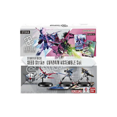 Gundam Assemble Starter Deck 04: SEED Strike