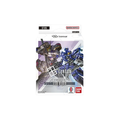 Gundam Starter Deck 05: Iron Bloom