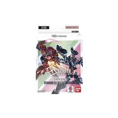 Gundam Starter Deck 06: Clan Unity